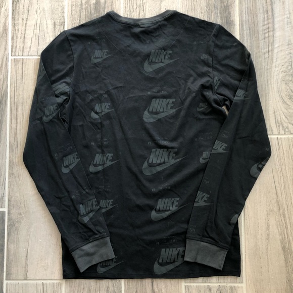 Nike Long Sleeves T-shirt - Picture 5 of 5